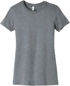 BELLA CANVAS Women's Slim Fit Tee