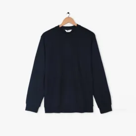 RS - Men 'Navy' Classic Terry Sweatshirt RS397