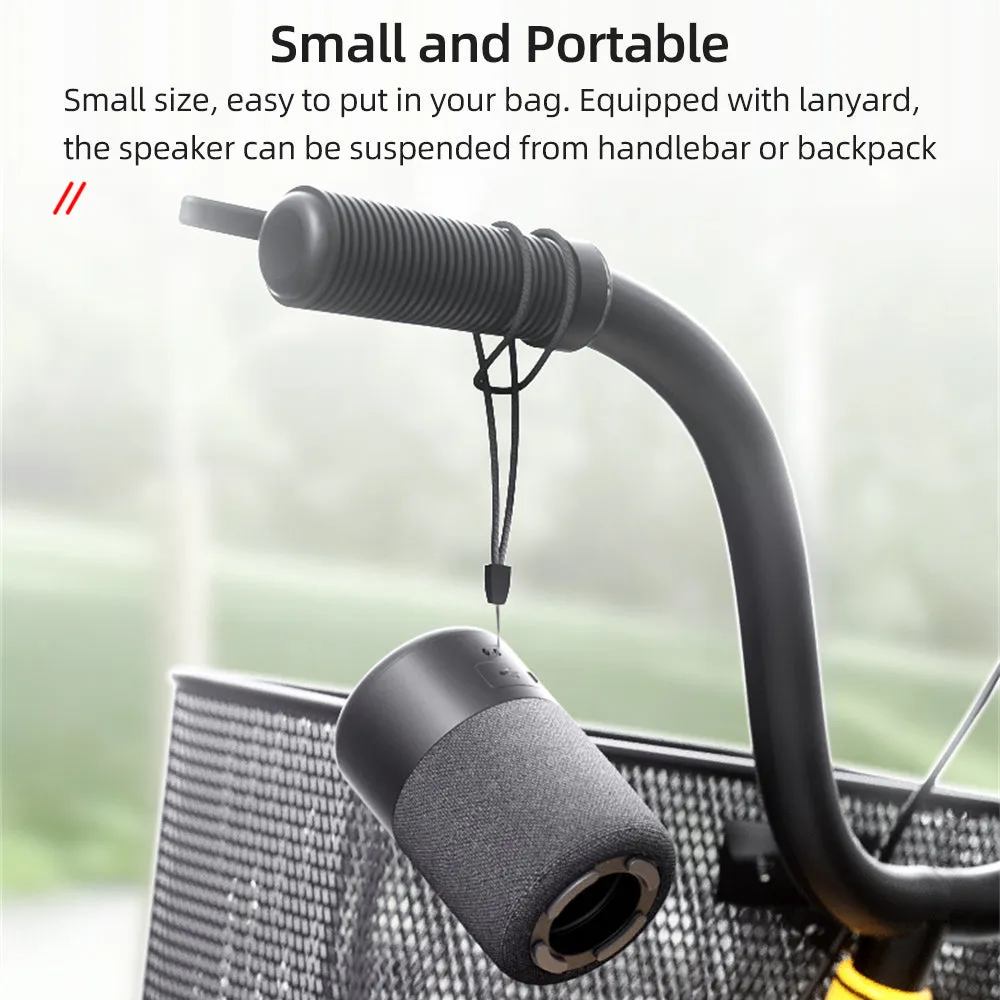 2-in-1 Portable BT Speaker Headphone