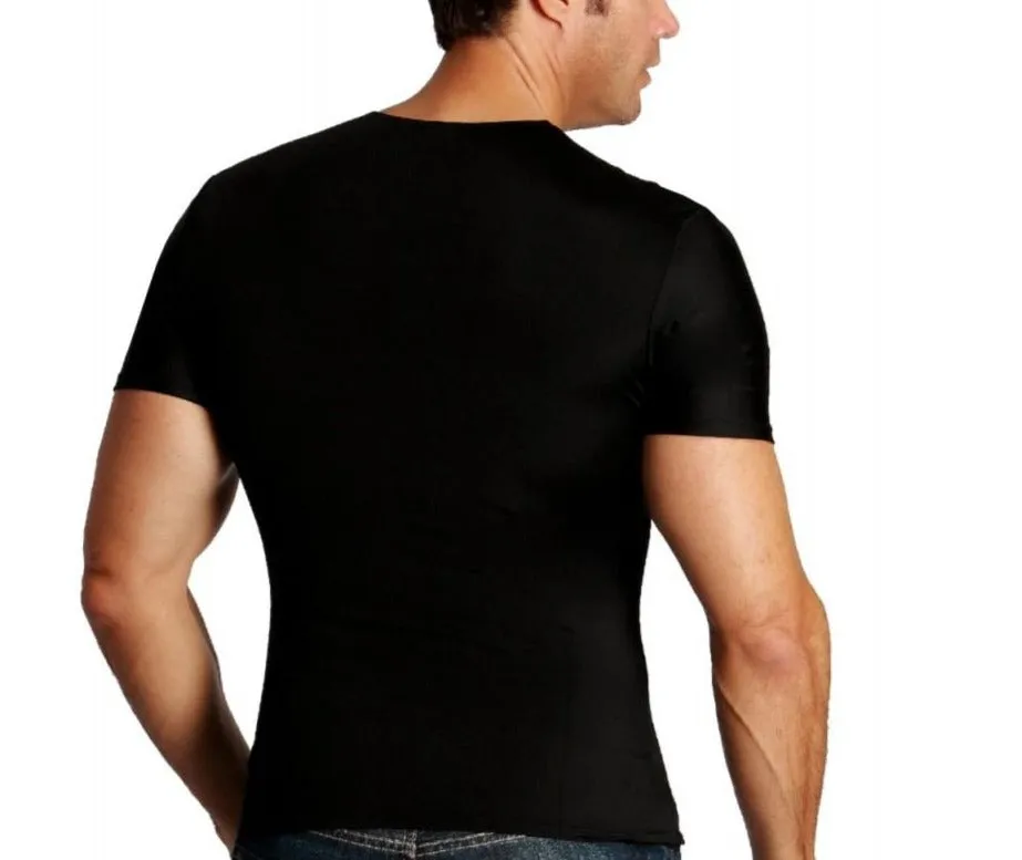 3-Pack Insta Slim Compression Crew Necks TS0003