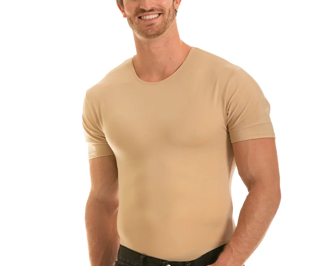 3-Pack Insta Slim Compression Crew Necks TS0003