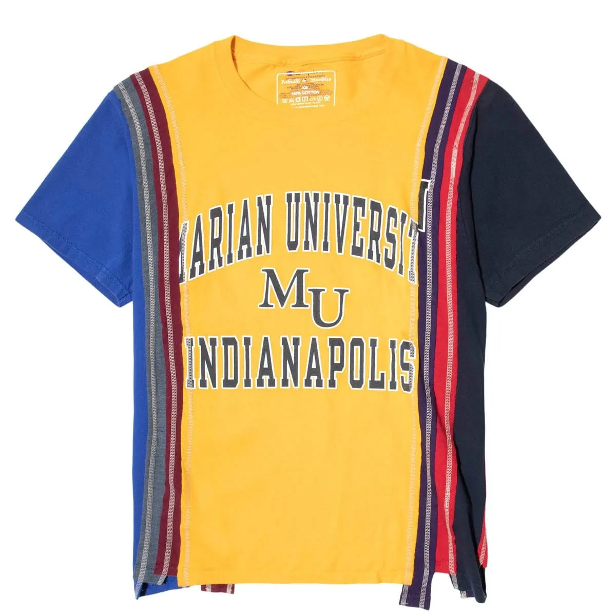 7 CUTS SS TEE COLLEGE SS21 105