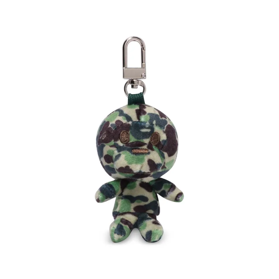 A Bathing Ape Baby Milo Plush Doll Keychain