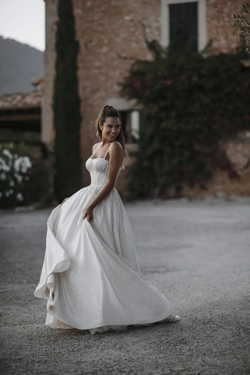 Abella by Allure Bridals "Marina" Gown E200