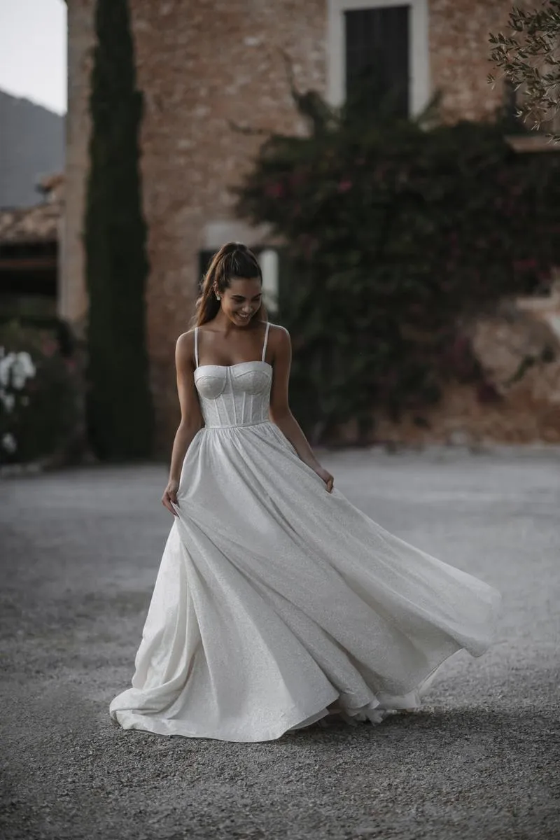 Abella by Allure Bridals "Marina" Gown E200