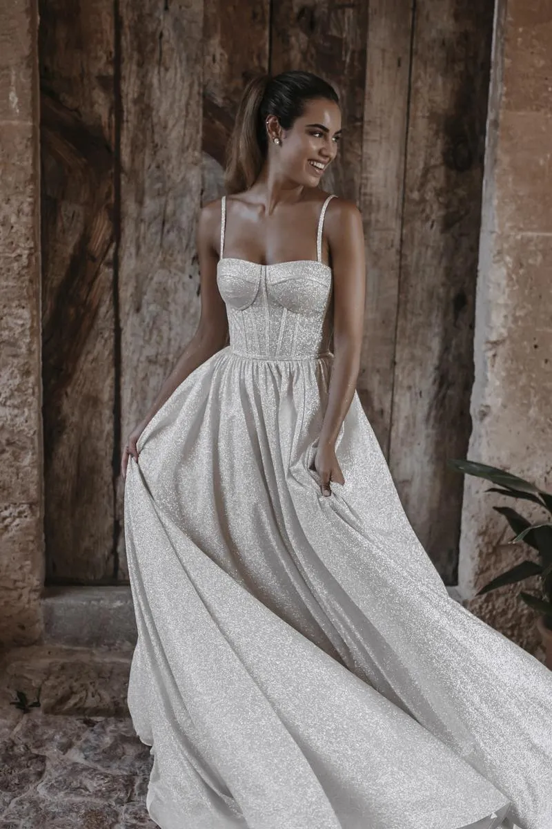 Abella by Allure Bridals "Marina" Gown E200