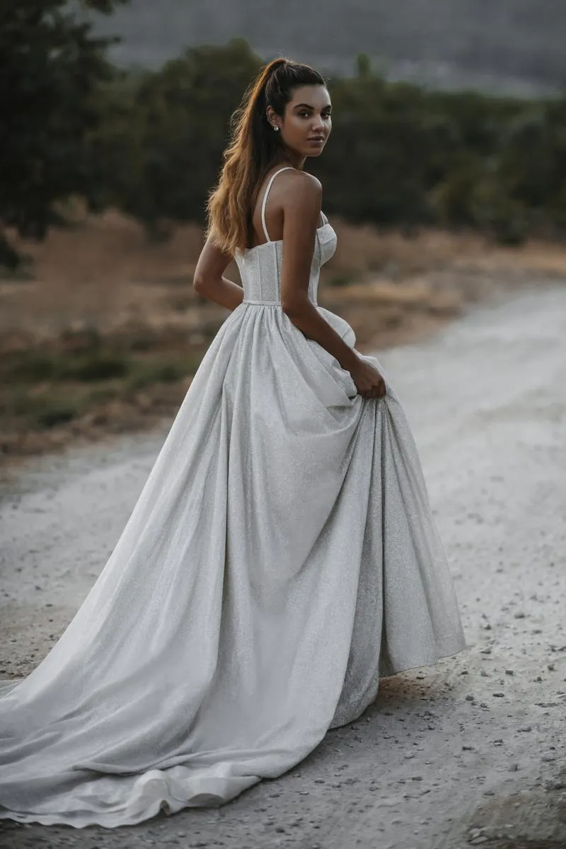 Abella by Allure Bridals "Marina" Gown E200