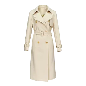 Adelle Premium Trench Coat