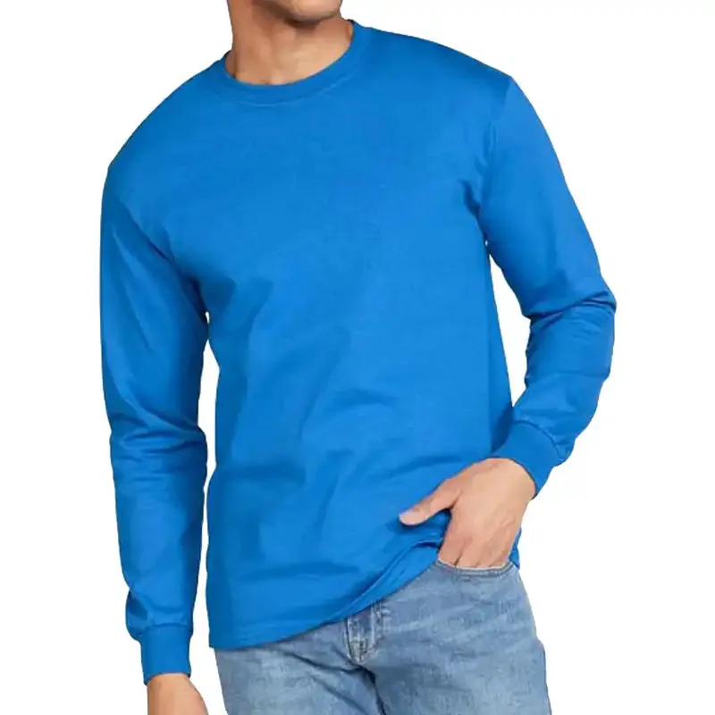 Adult Gildan Long Sleeve T-Shirts