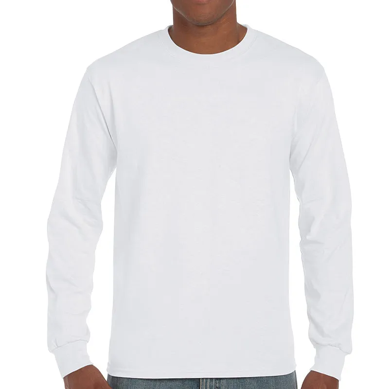 Adult Gildan Long Sleeve T-Shirts