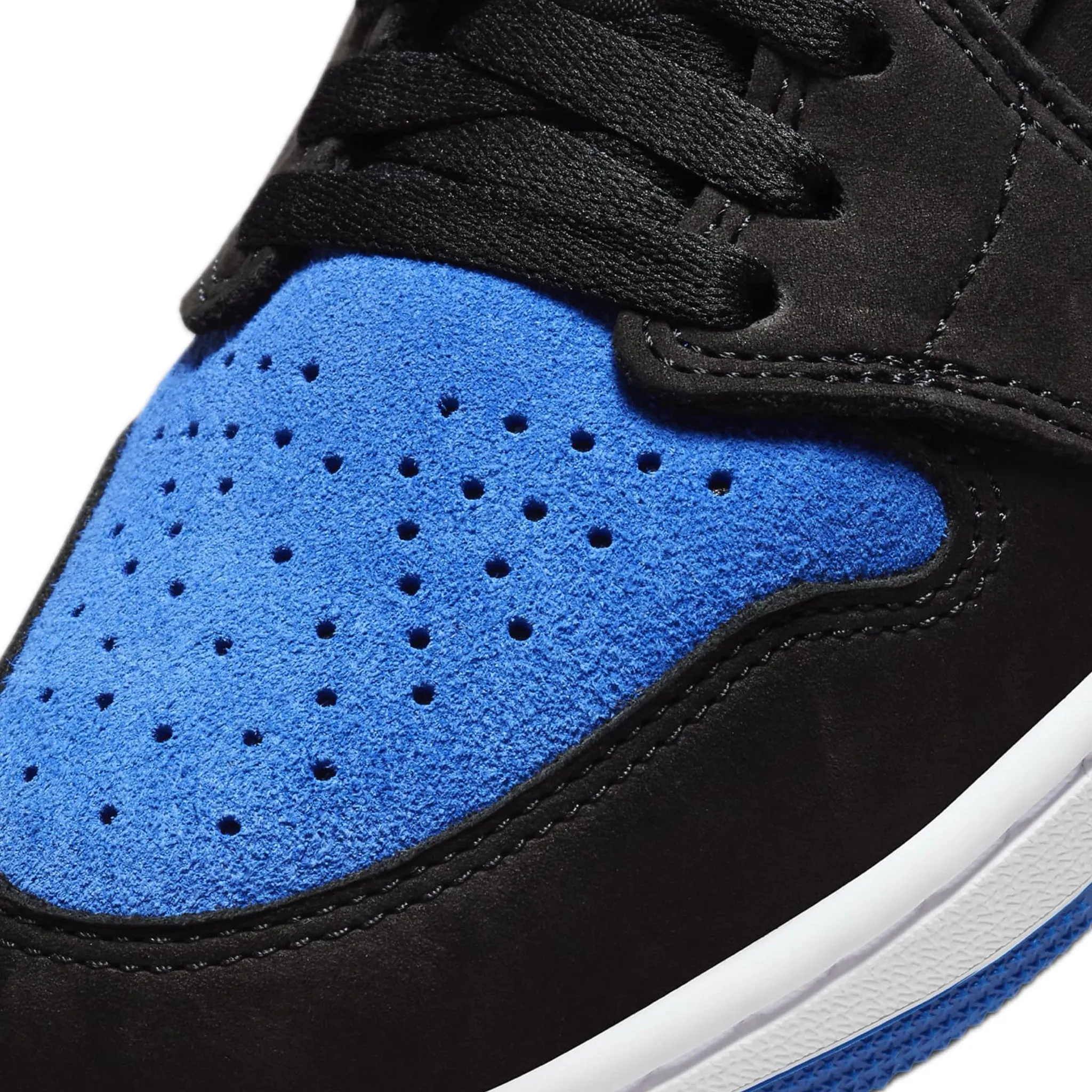 Air Jordan 1 Retro High OG Royal Reimagined Black Royal Blue White