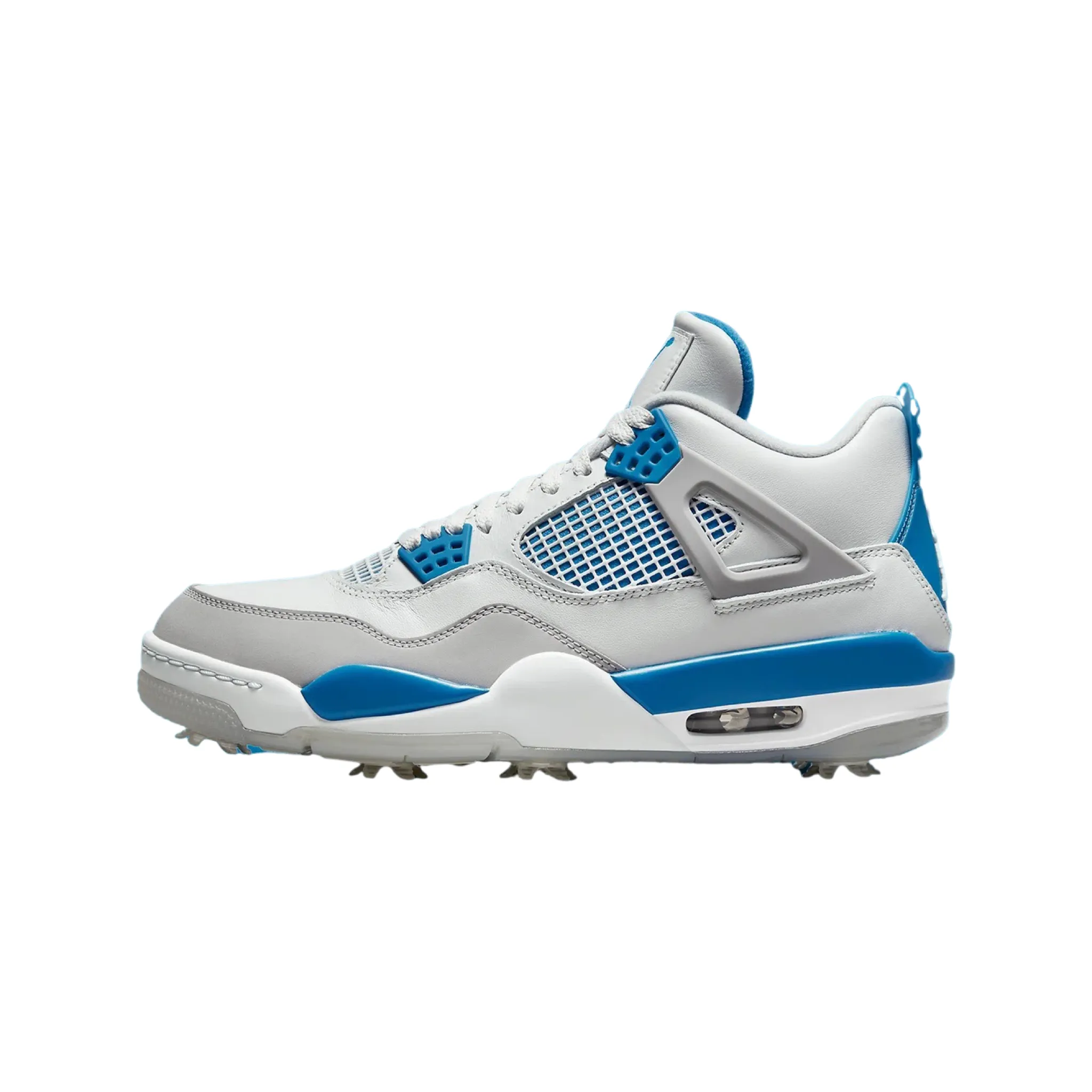 Air Jordan 4 Retro Retro Golf Military Blue