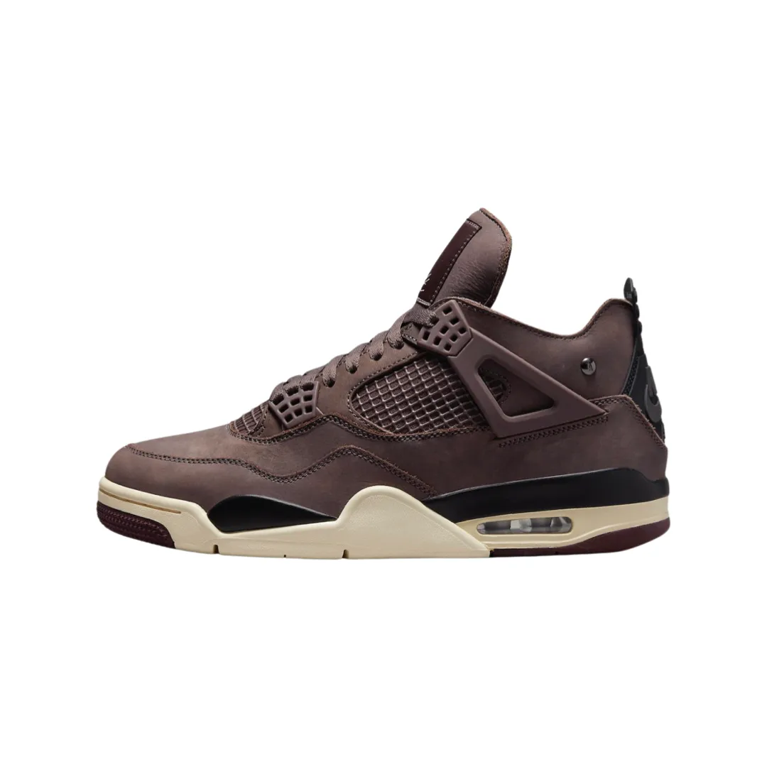 Air Jordan 4 SP Retro A Ma Maniere Violet Ore Medium Ash Black