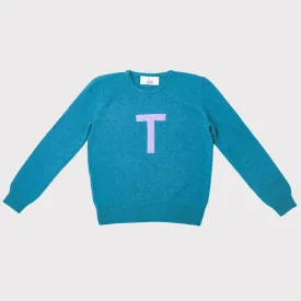 Alphabet T Knit