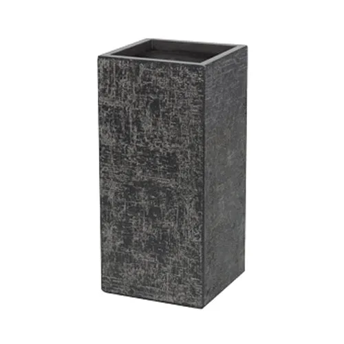 Apta Strata Tall Square Planter