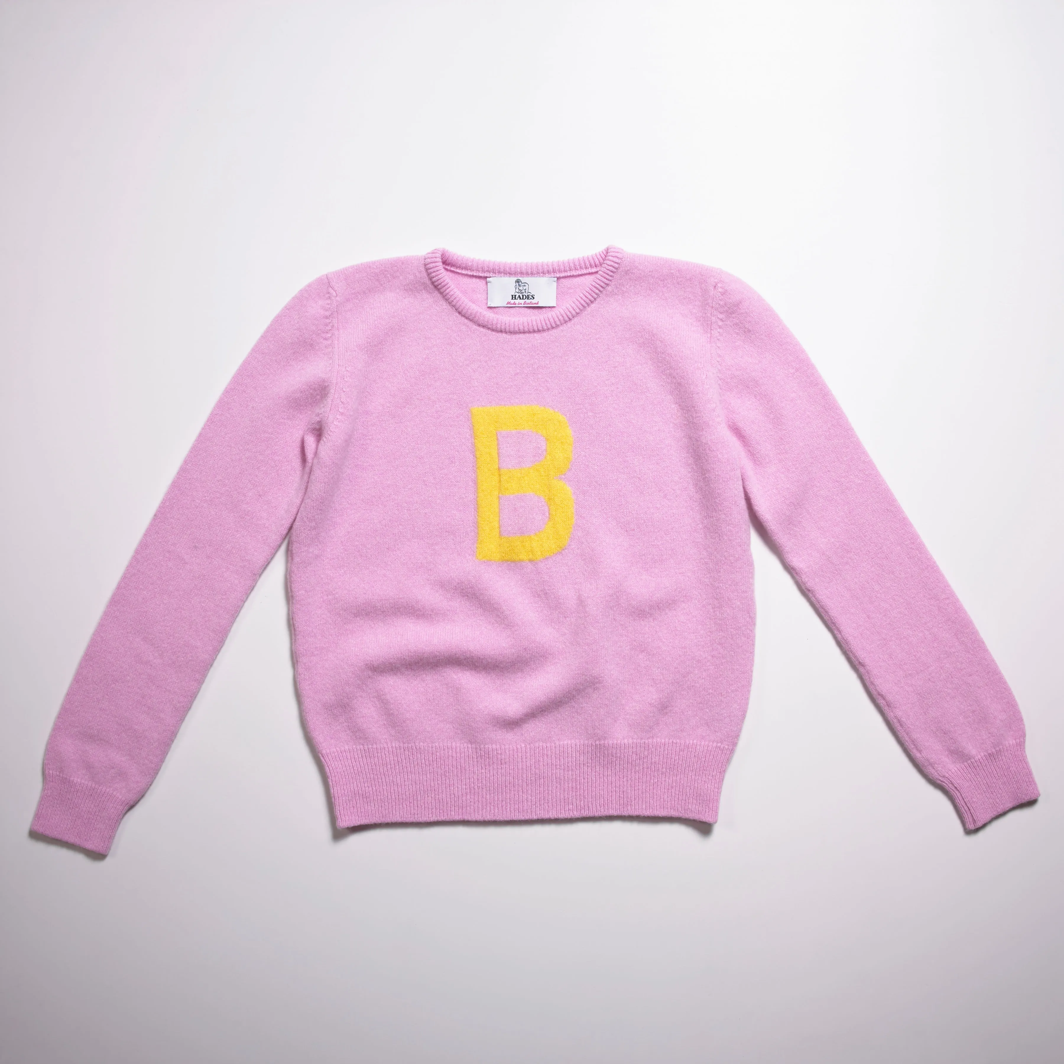 Archive - Alphabet B Knit