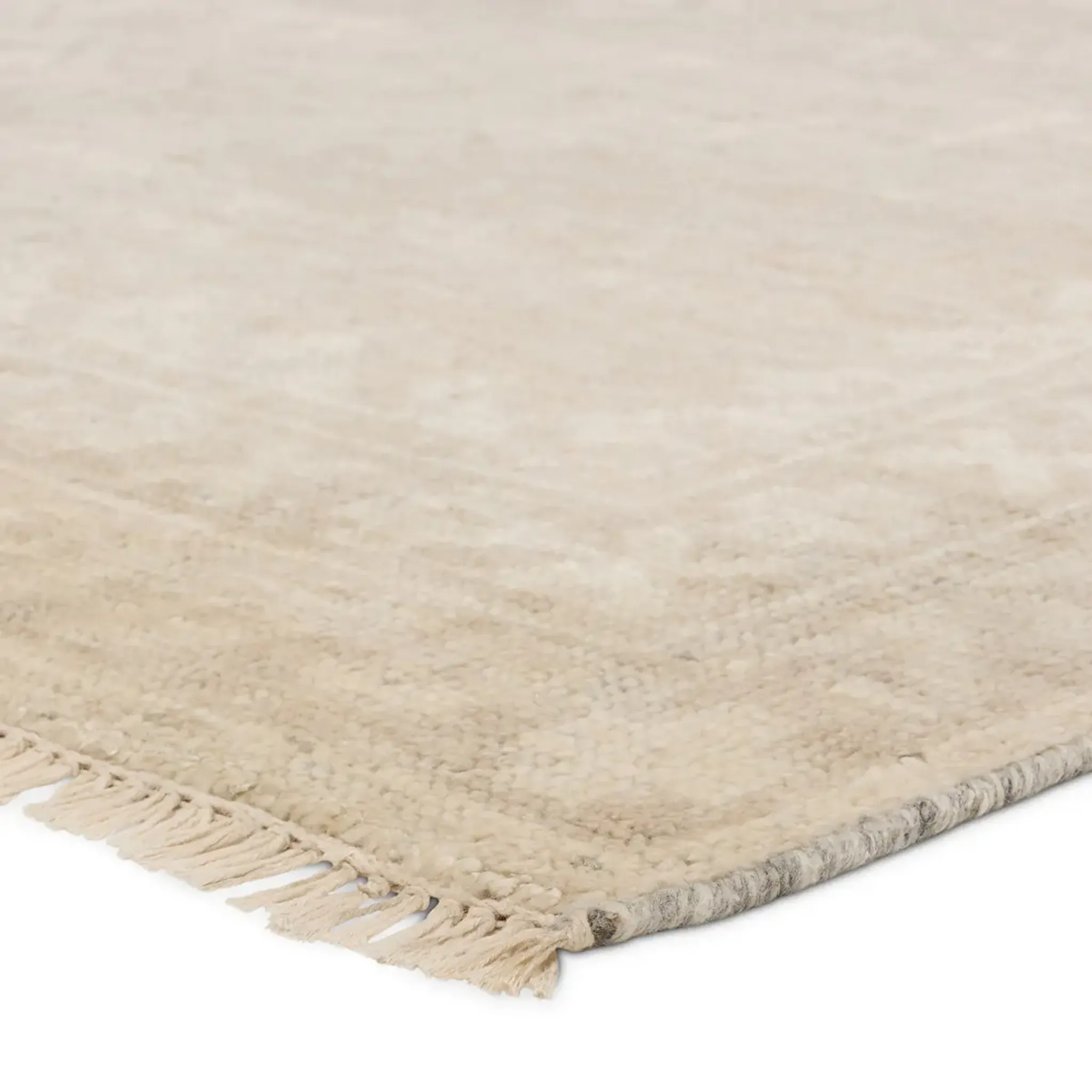 Ashend Hand Knotted Wool & Silk Rug - Available in a Variety of Sizes