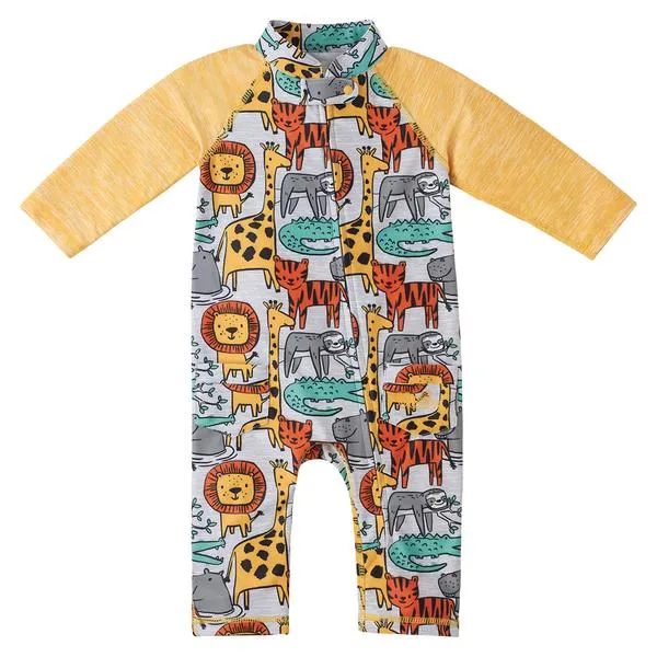 Baby Boy's Sun & Swim Suit | FINAL SALE