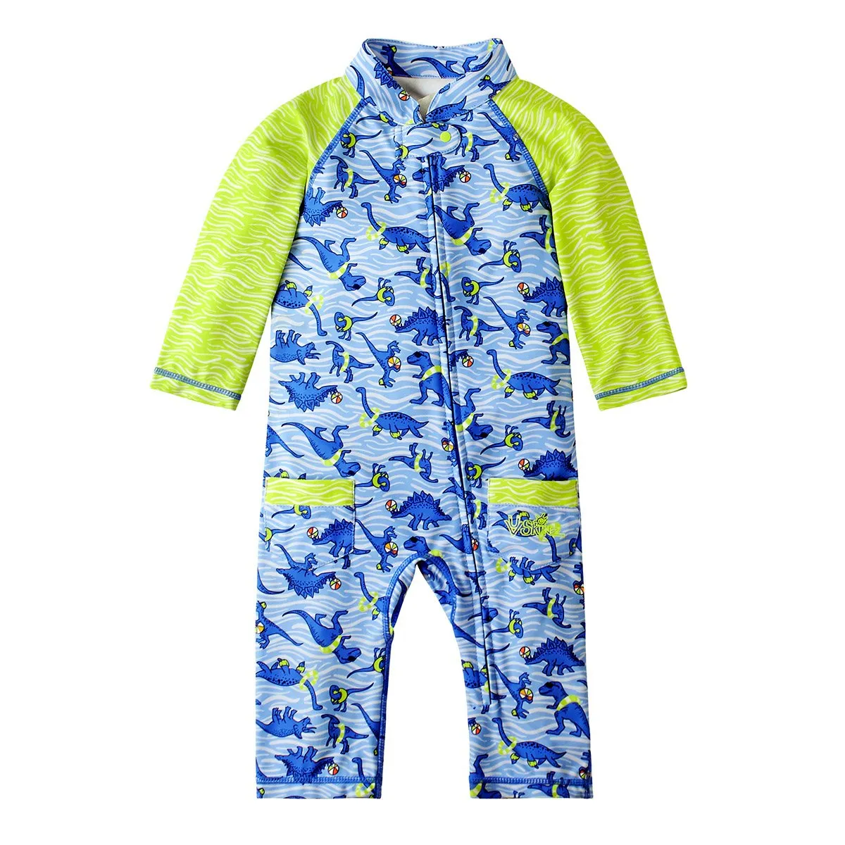 Baby Boy's Sun & Swim Suit | FINAL SALE