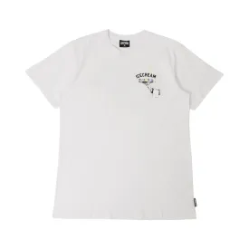 BBC Ice Cream Dinner Is Served SS Tee White