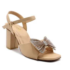 Beige Formal Sandal L00550006