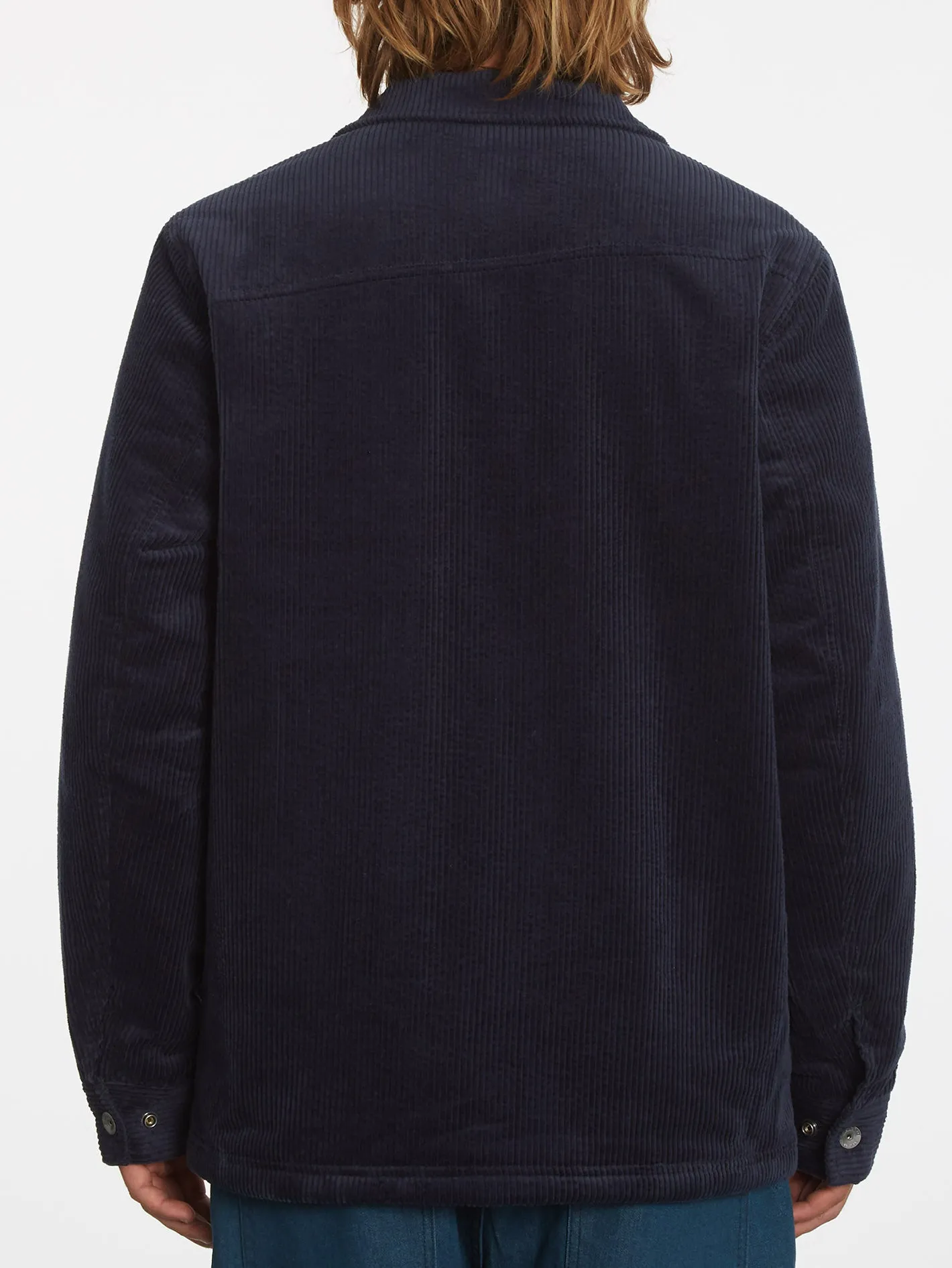 Benvord Ii Jacket - NAVY