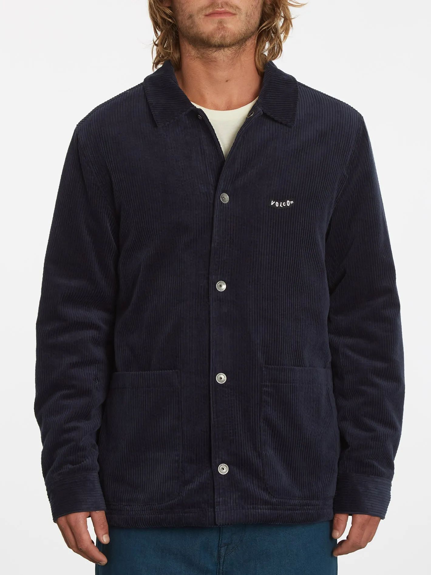 Benvord Ii Jacket - NAVY