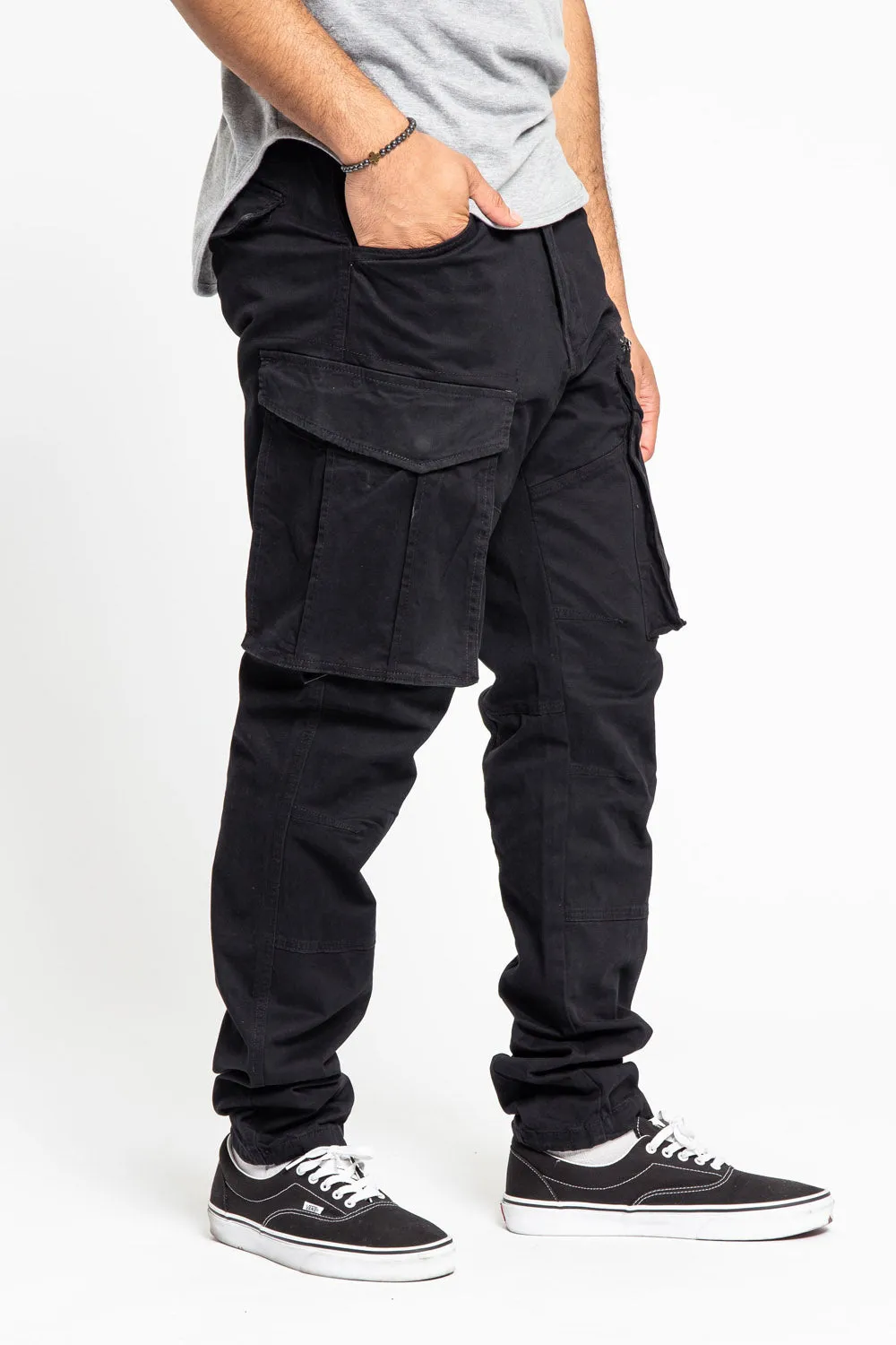 Big Pocket Cargo Pants