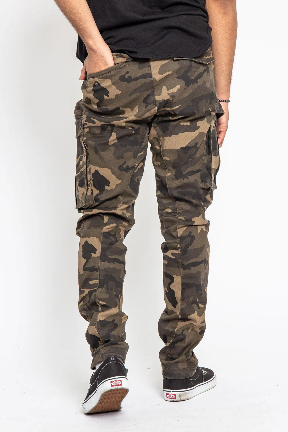 Big Pocket Cargo Pants