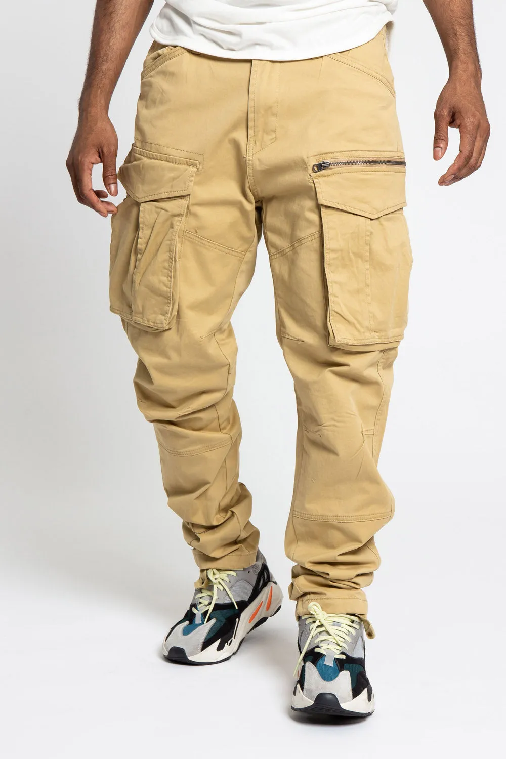 Big Pocket Cargo Pants