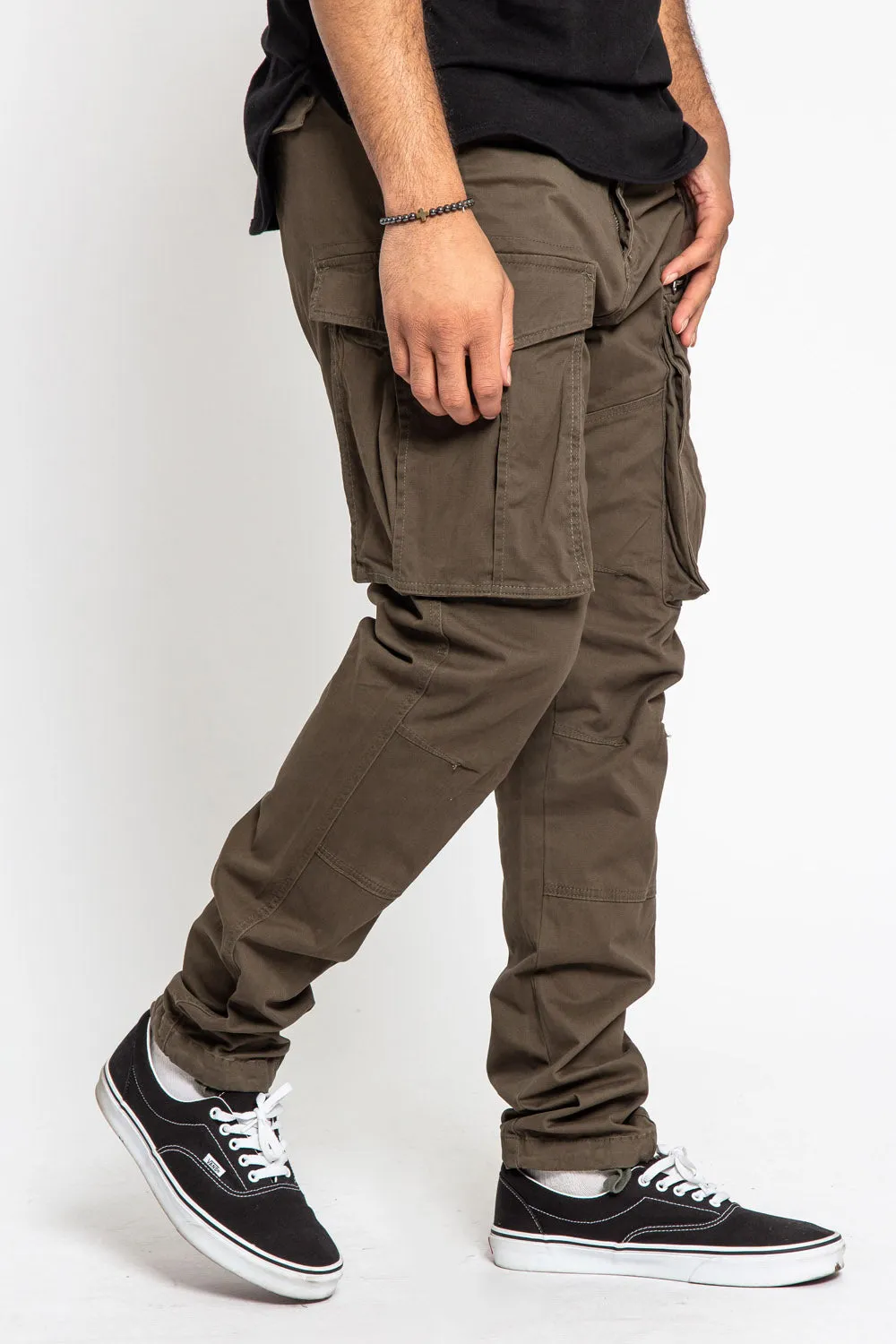 Big Pocket Cargo Pants