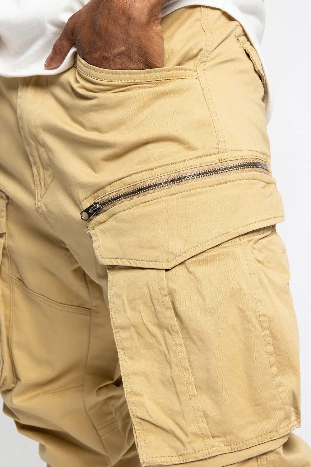 Big Pocket Cargo Pants