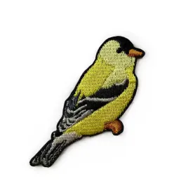 Bird Collective American Goldfinch Patch