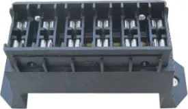 Blade Fuse Box / 6 Way