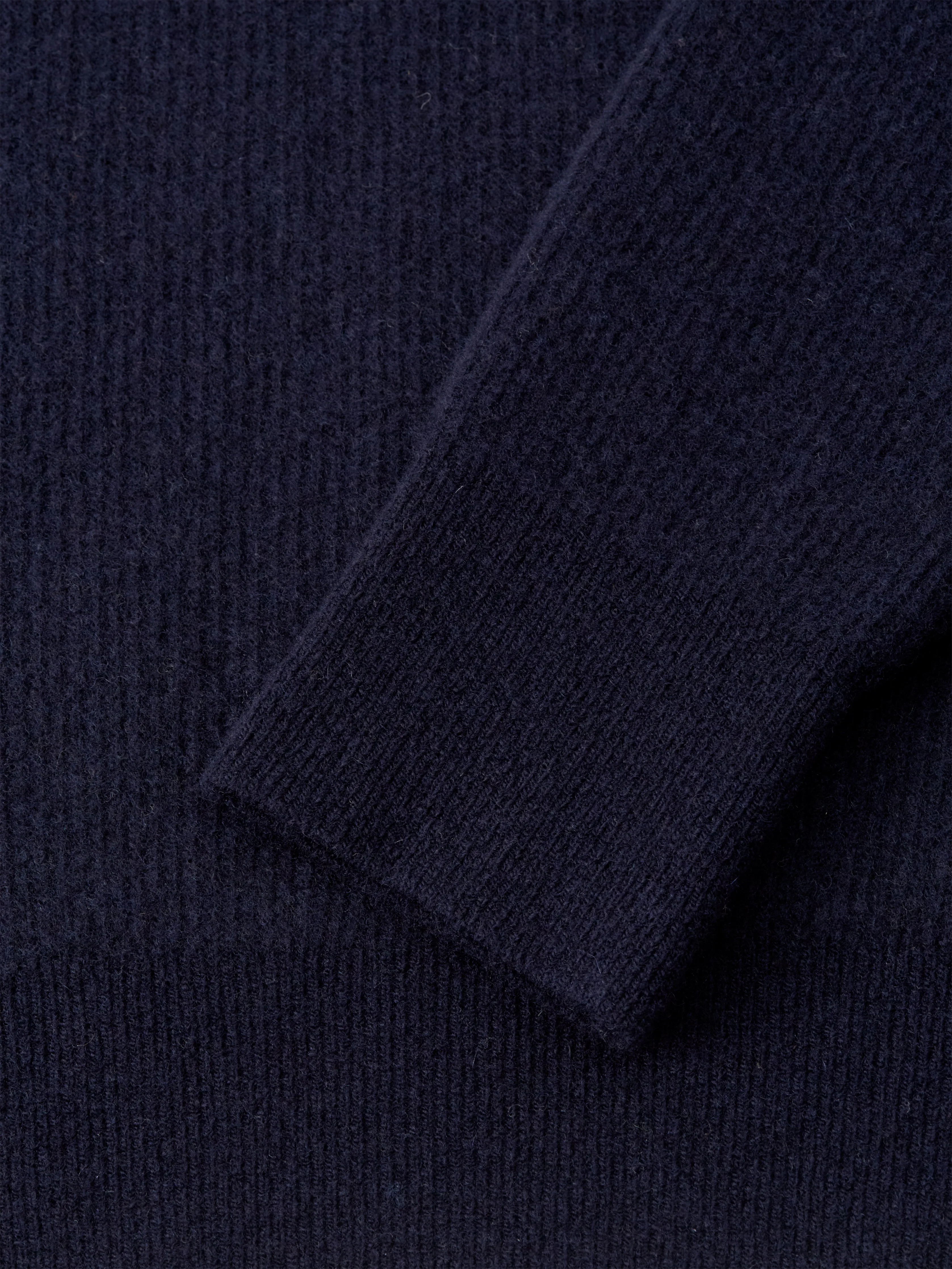 Blenheim Jumper Hartwell Navy