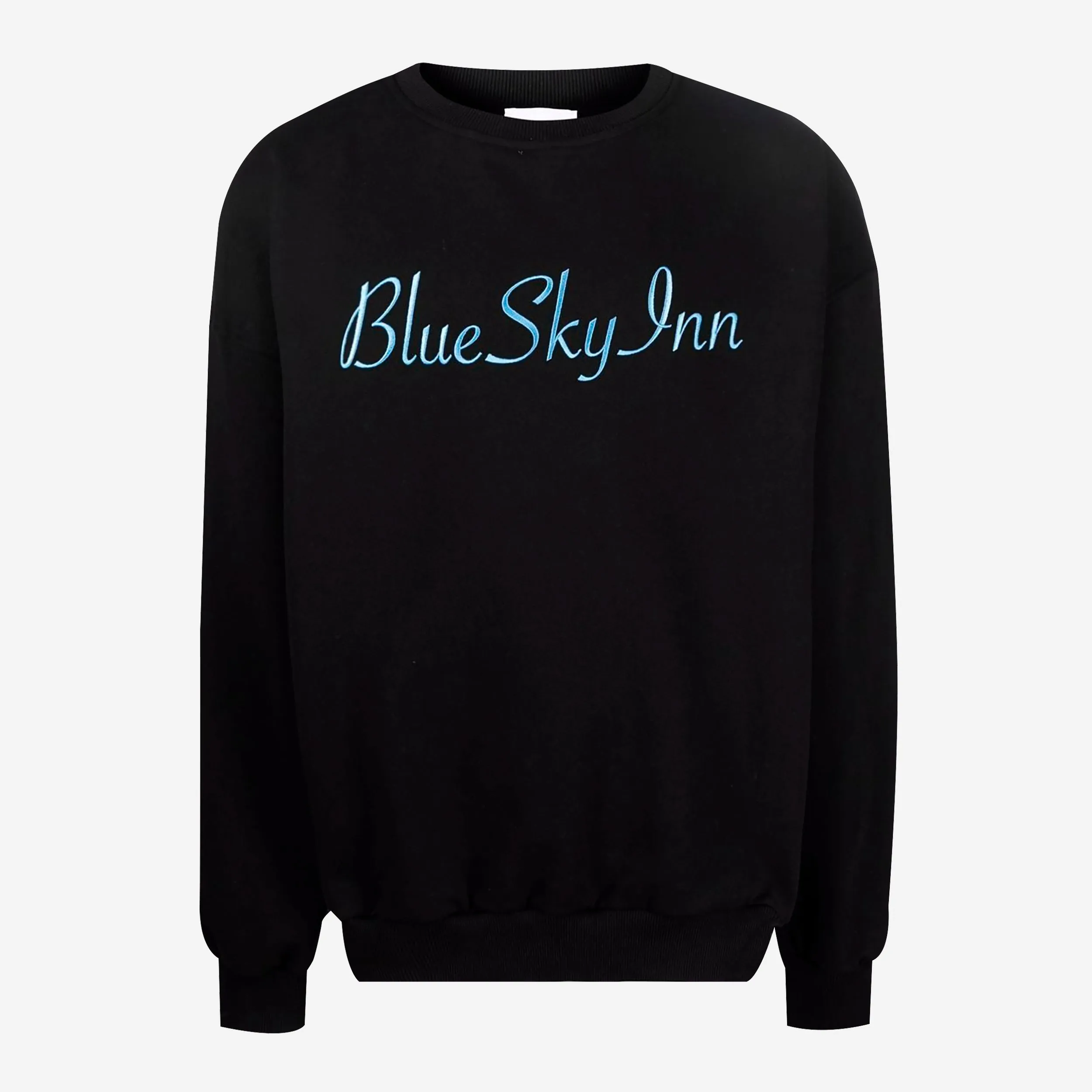 Blue Sky Inn Embroidered Logo Sweatshirt