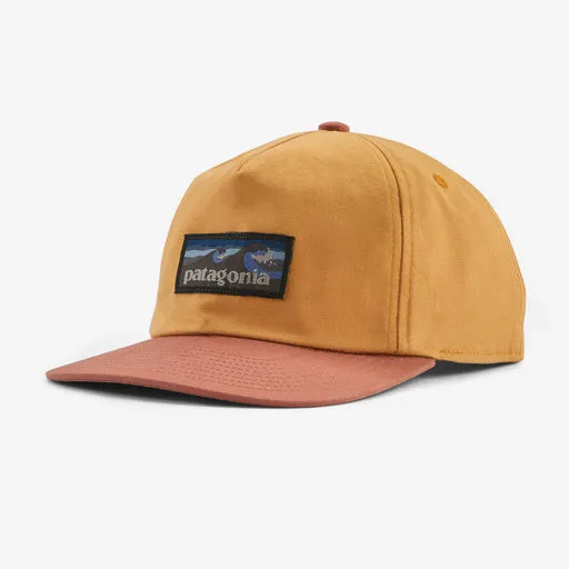 BOARDSHORT LABEL FUNFARER CAP