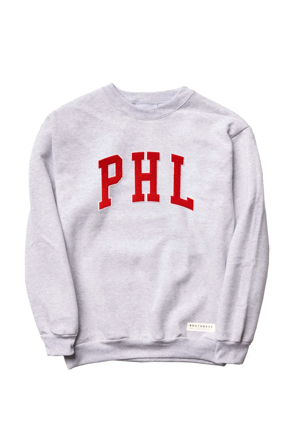 BOATHOUSE PHL CHENILLE CREW