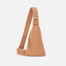 Bodhi Sling in Pebbled Leather - Sandstorm