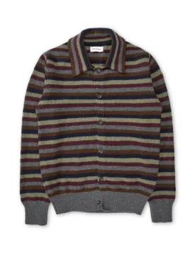 Britten Knitted Cardigan Bryant Multi