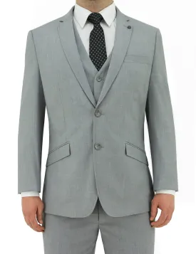 Christian Brooks Bond Grey Suit Set