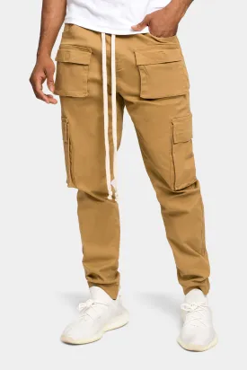 Classic Side Pocket Cargo Pants