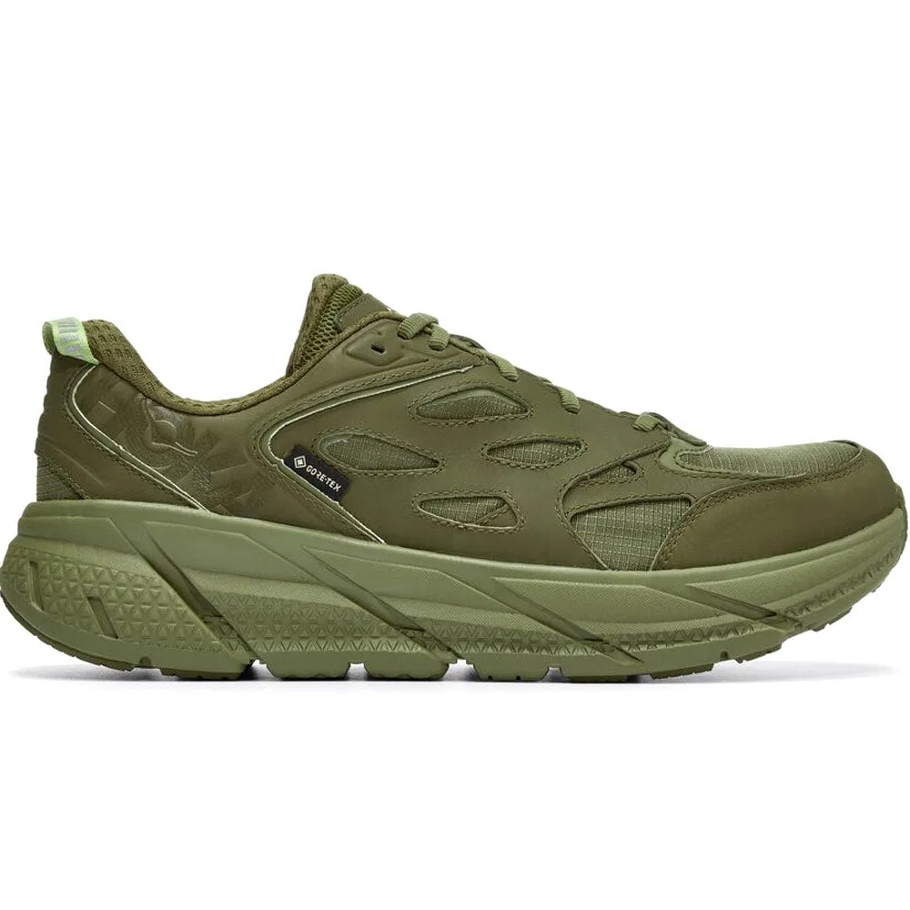 Clifton L GTX 'Avocado / Green Moss'