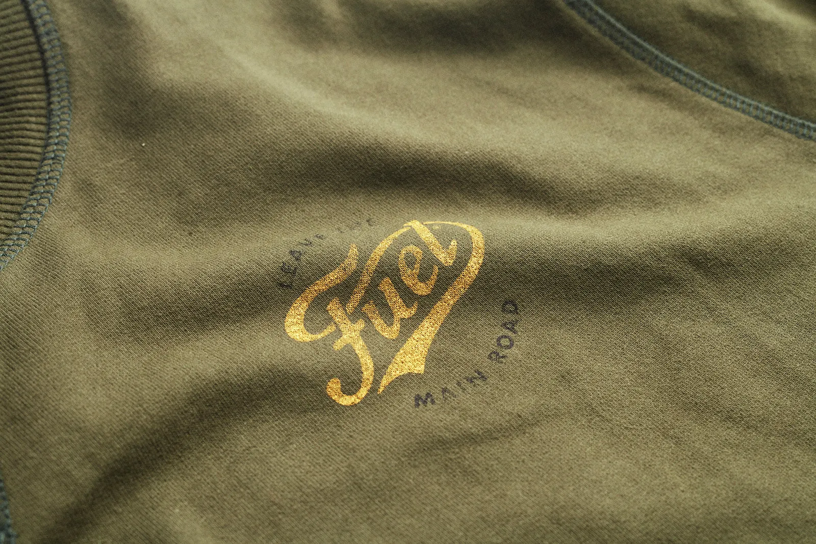 CREW SWEATSHIRT