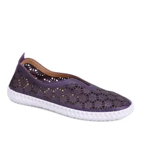 Daisy Slip On II