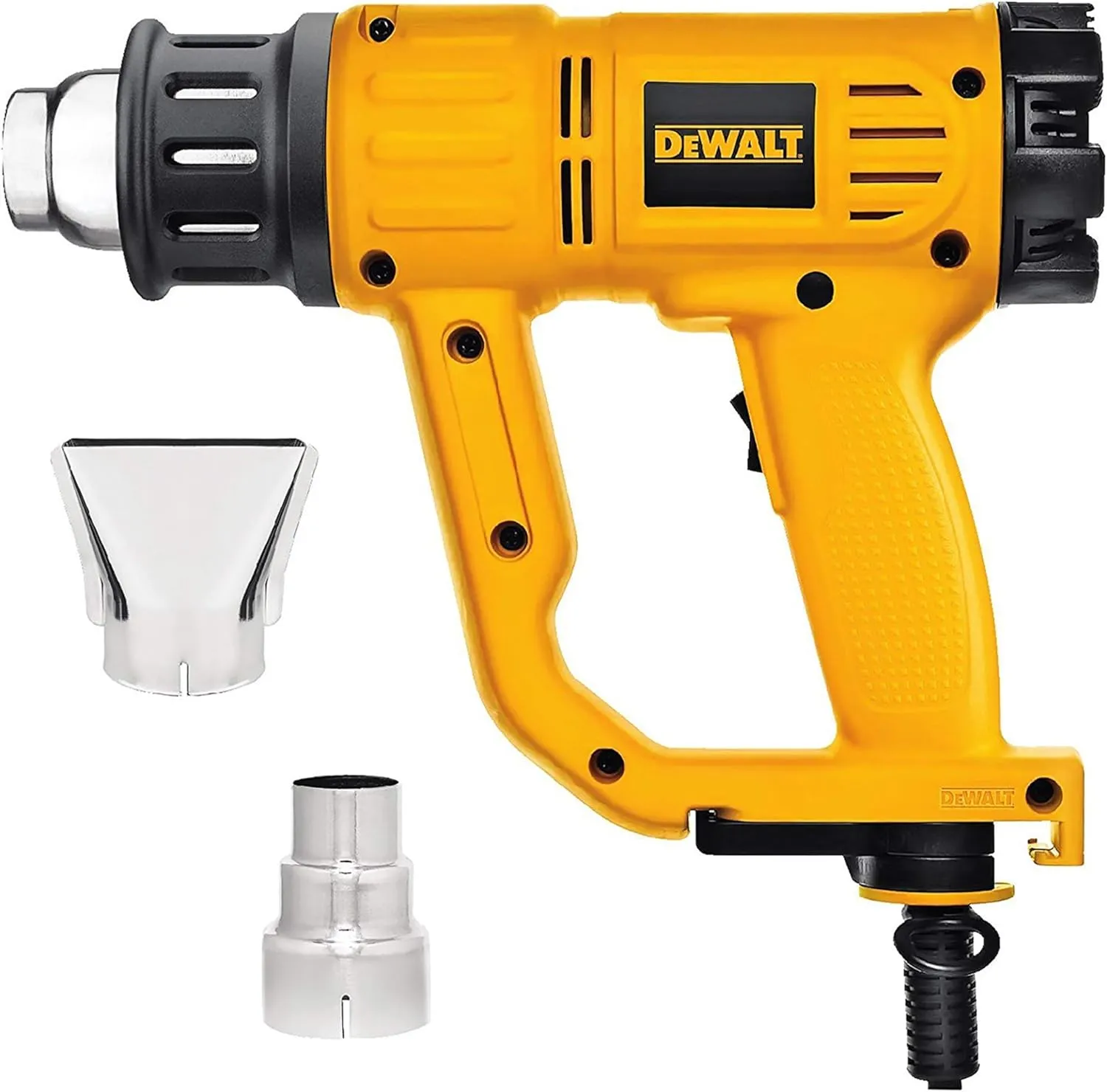 Dewalt D26414-B1 2000W Digital LCD Display Heatgun 240 Volt (Indian Plug)