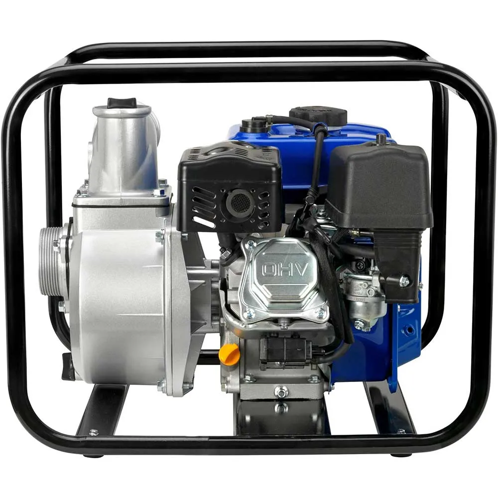 DuroMax XP650WP 208cc 220-Gpm 3" Gasoline Engine Portable Water Pump