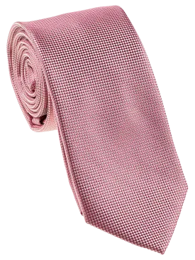 Dusty Rose Self Pattern Tie, Bow Tie, Handkerchief