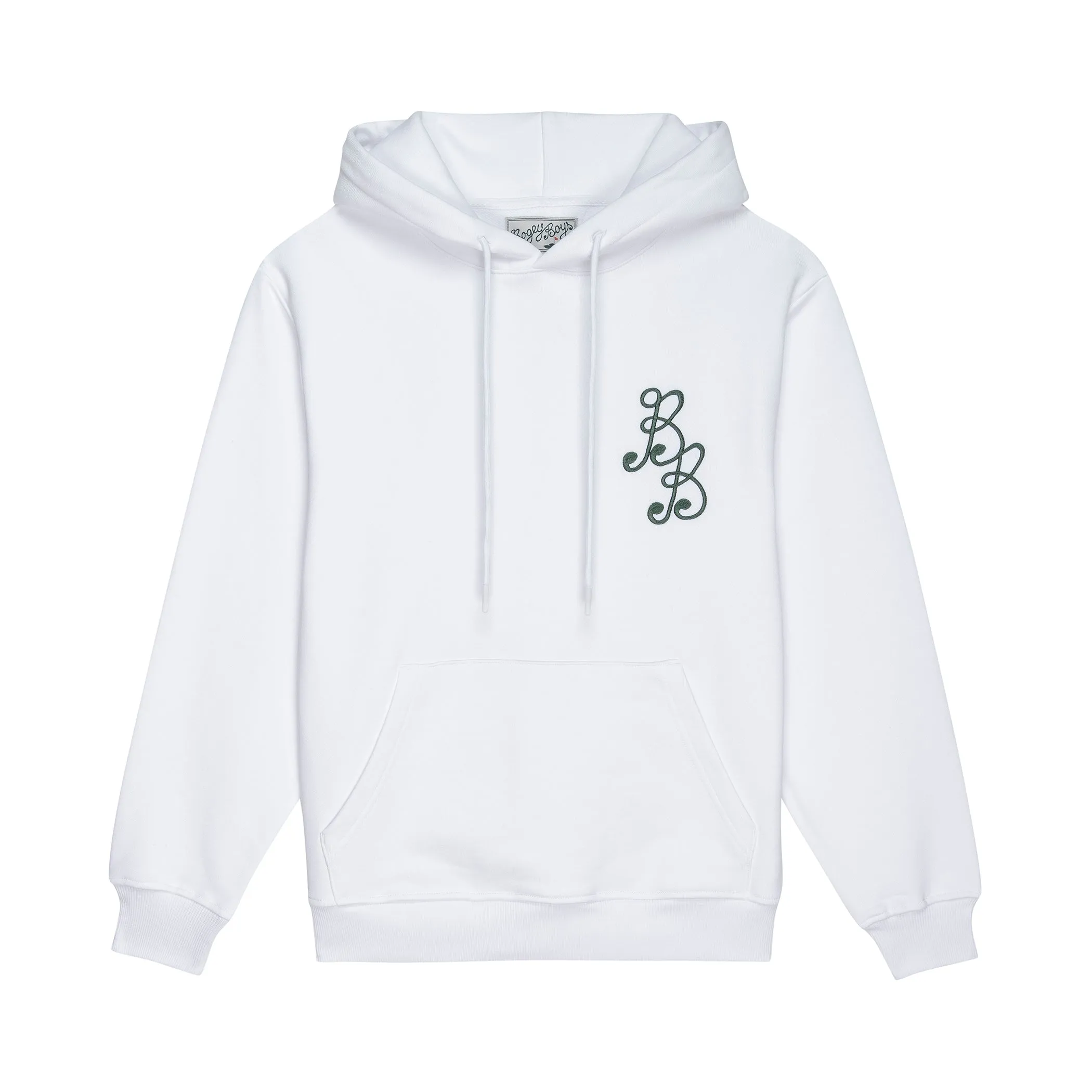 Essentials Hoodie - White