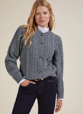 Gabby Wool Cardigan